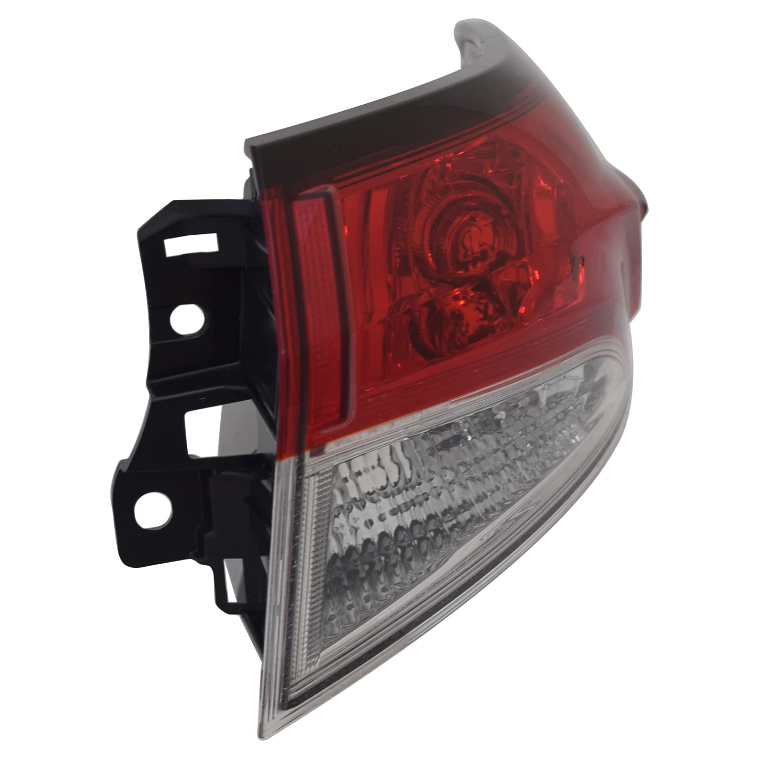 Right TYC Tail Light Assembly Compatible with 2020-2021 Toyota Corolla