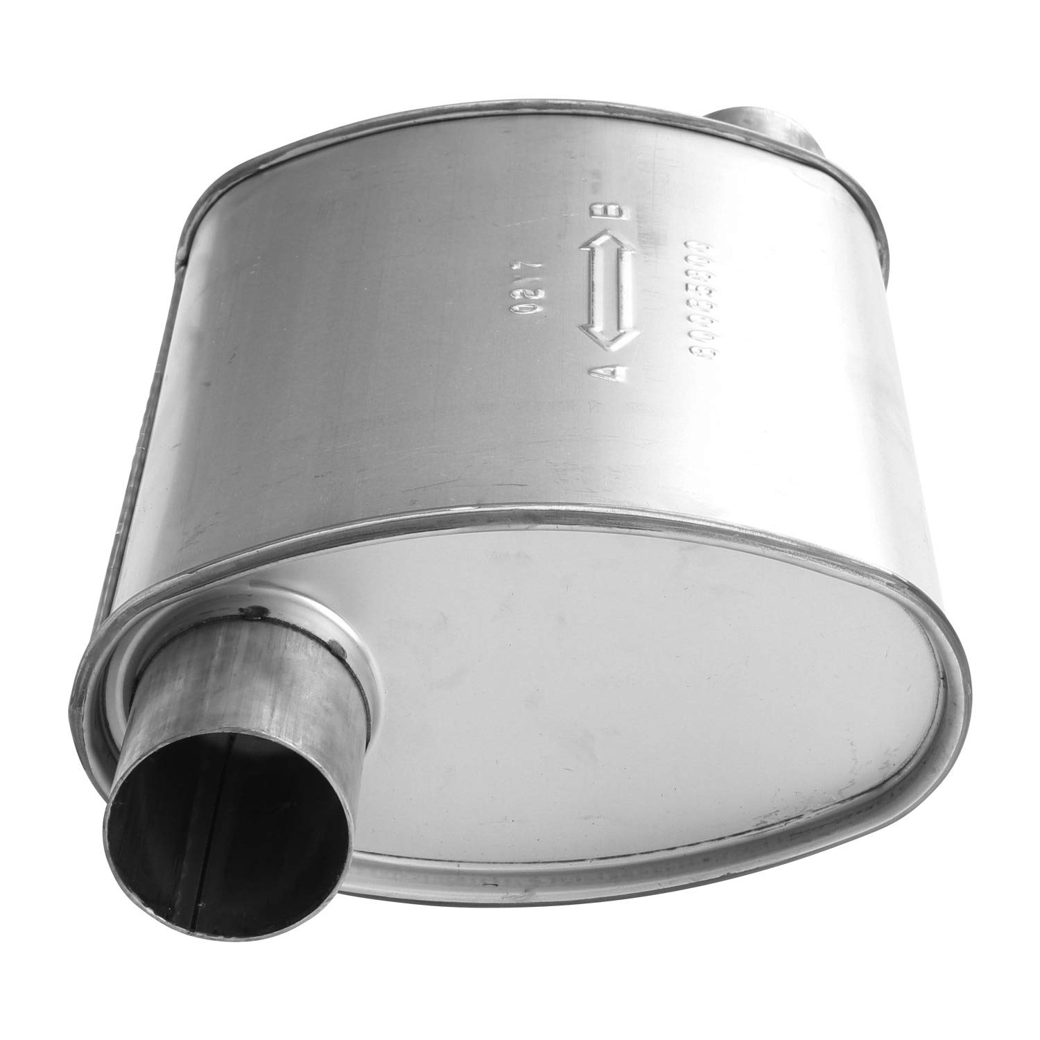 Exhaust Muffler AP Exhaust Products 6580