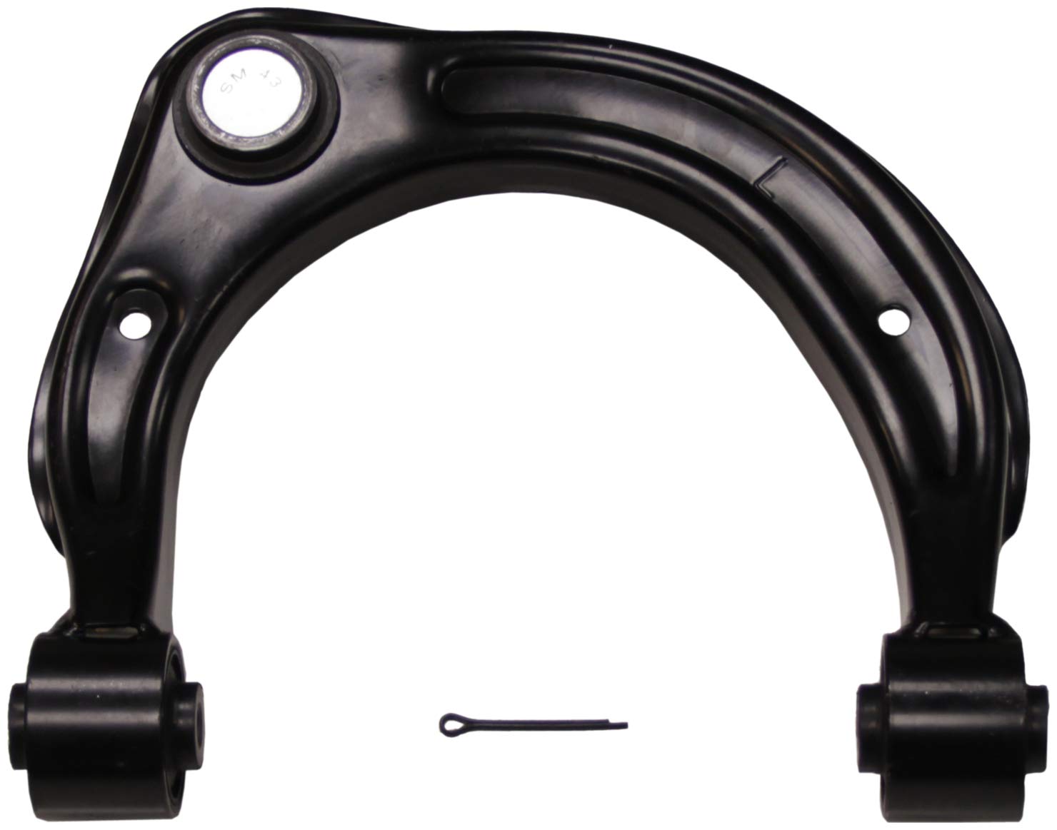 MOOG RK621230 Control Arm and Ball Joint Assembly front left upper Suspension