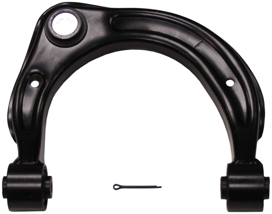 MOOG RK621230 Control Arm and Ball Joint Assembly front left upper Suspension