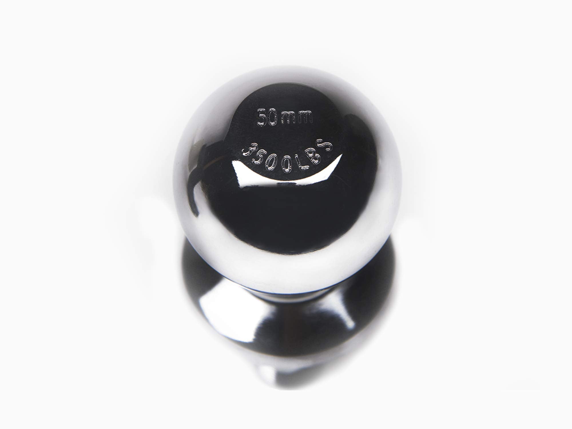 Universal Armordillo USA Tri Ball Mount for 2" Receiver