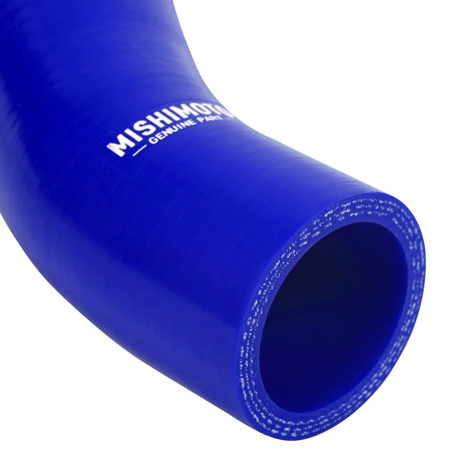 Mishimoto Silicone Radiator Hose Kit MMHOSE-CAM8-16BL Fits Chevrolet Camaro SS 2016-2018 Blue
