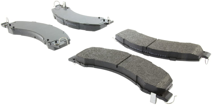 308.13350 StopTech Street Brake Pads with Shims