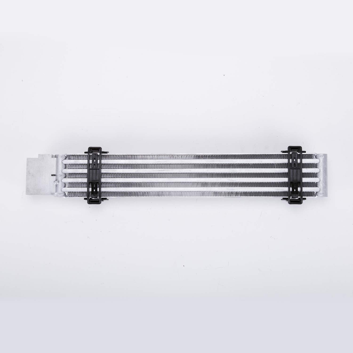 External TYC Transmission Oil Cooler Compatible with 2008-2010 BMW 535i/535xi