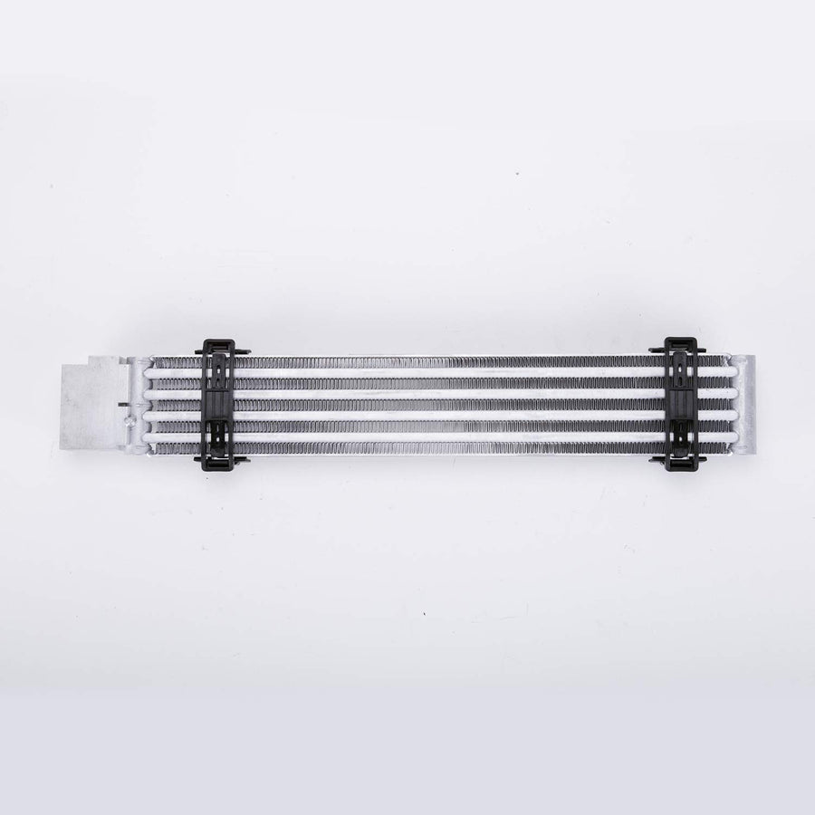External TYC Transmission Oil Cooler Compatible with 2008-2010 BMW 535i/535xi