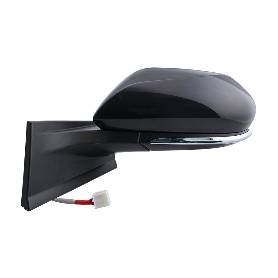 Toyota Prius TYC 5400242 Non Heated Replacement Left Mirror