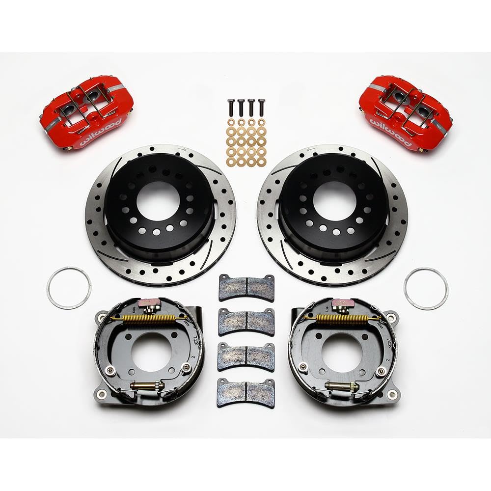 140-11398-DR Wilwood Brake Kit