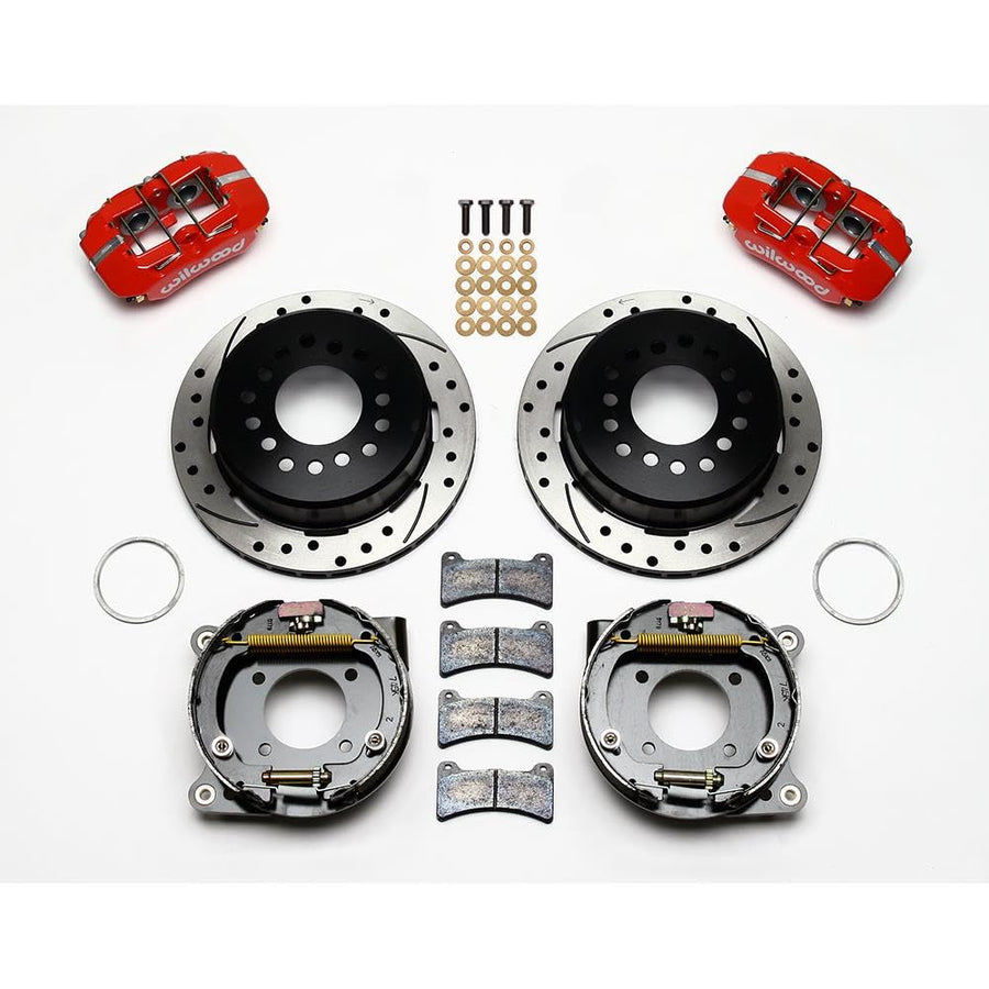 140-11398-DR Wilwood Brake Kit
