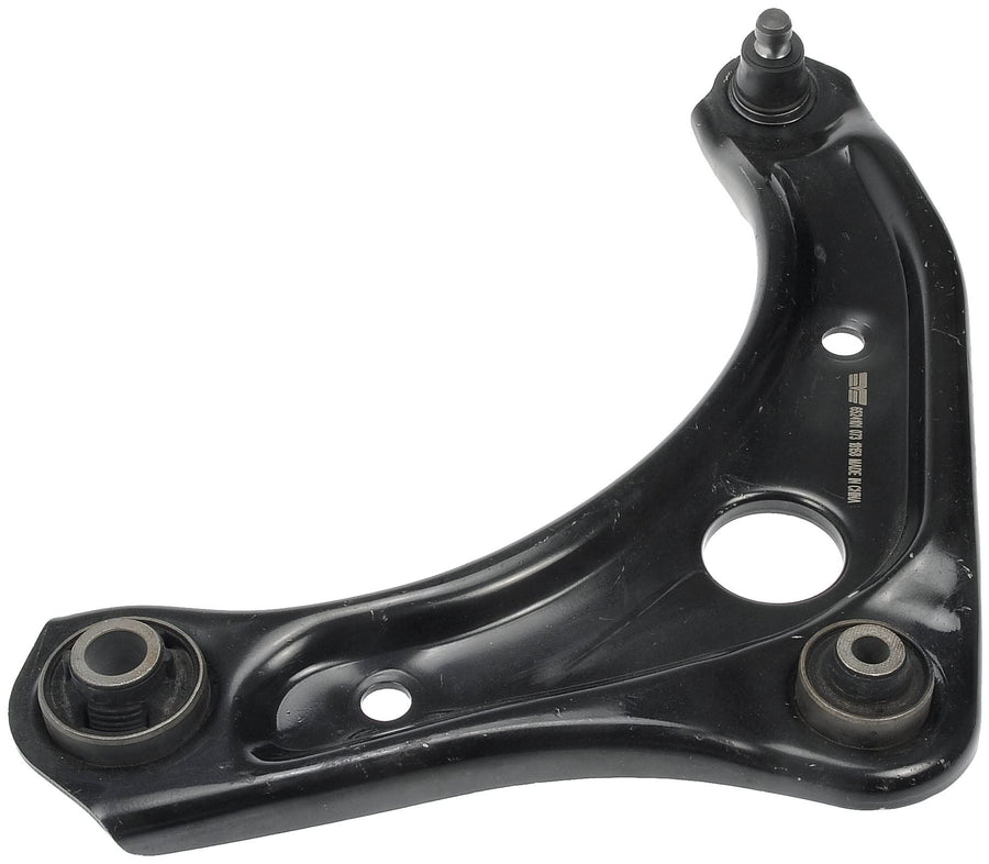 Dorman Front Driver Side 524-101 Lower Suspension Control Arm and Ball Joint Assembly Compatible with Select Nissan Models