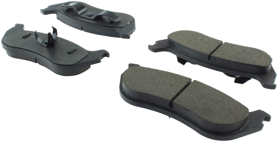 Street Select StopTech Brake Pads 305.08810