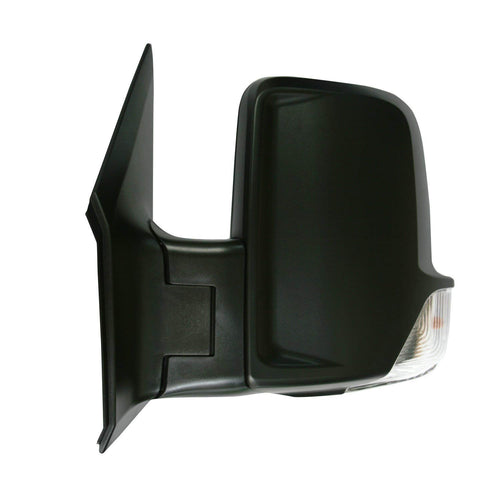 Left-Side TYC 8420042 Door Mirror Compatible with 2006-2014 Mercedes Benz Sprinter Van