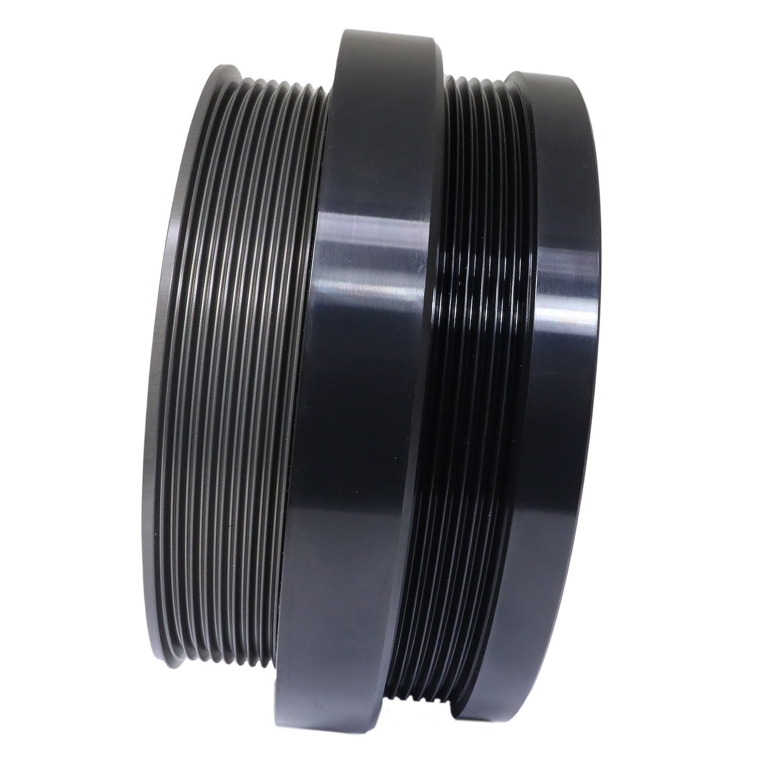 Fluidampr - 2020+ GM 6.6L Duramax Steel Externally Balanced Damper (830151) Fluidampr