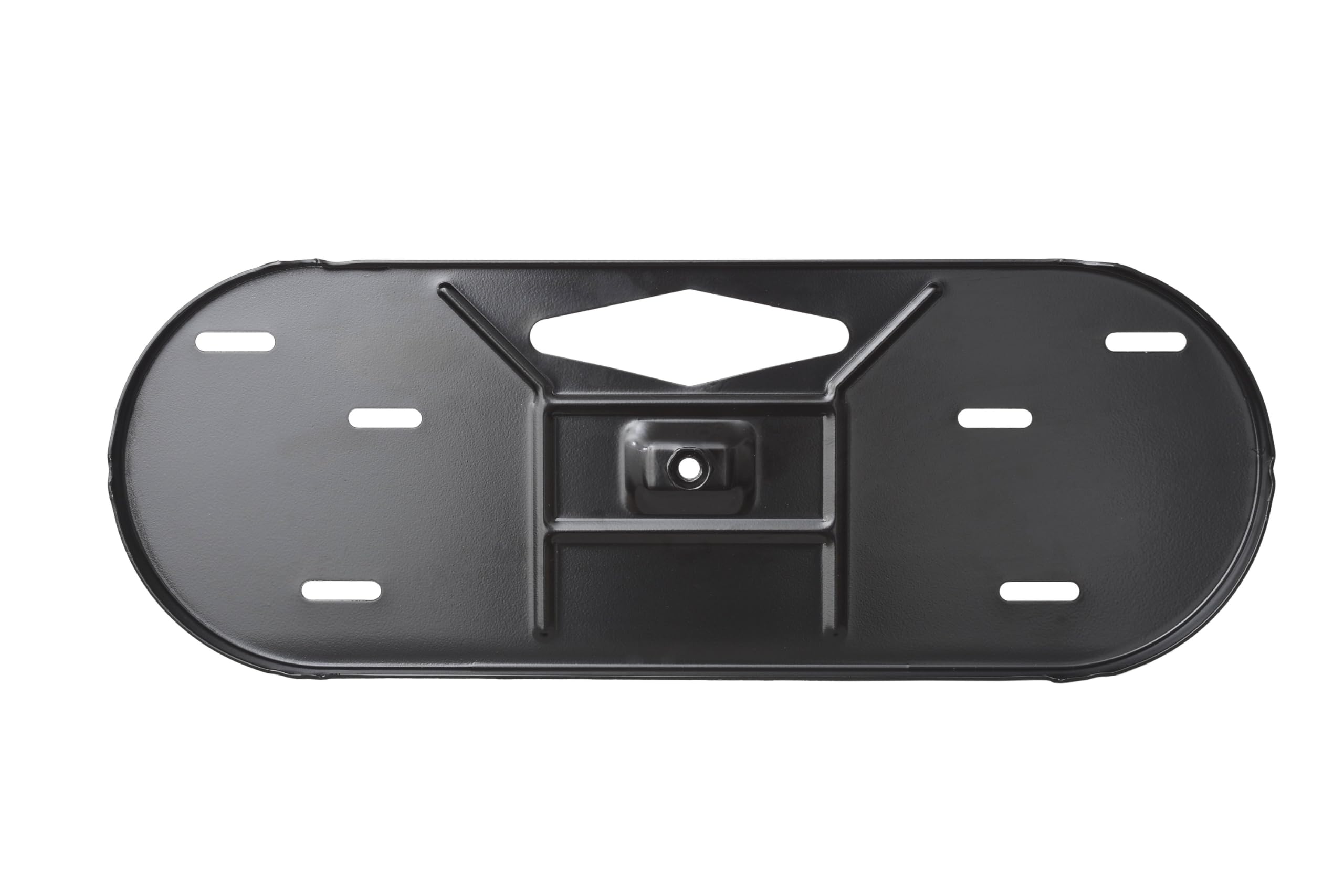 Dual Flame King RV Propane Tank Cylinder Rack for Trailers for 40lb Tanks - KT40MNT (Tanks Sold Separately)