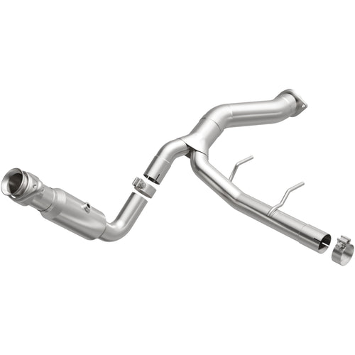Catalytic Converter MagnaFlow 21-521: Direct-Fit, OEM Grade, Compatible With 2010-2014 Ford F-150 6.2L (Federal/EPA Compliant)
