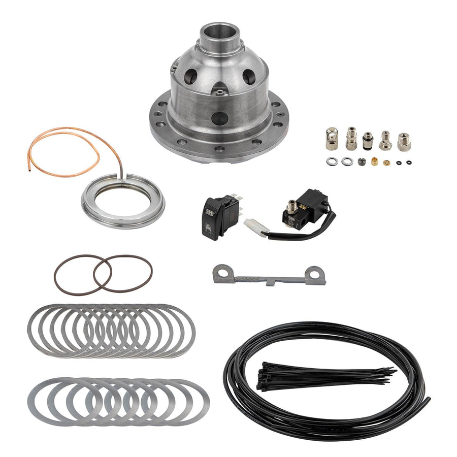 Jeep Jl Sahara ARB Airlocker M220 32Spl