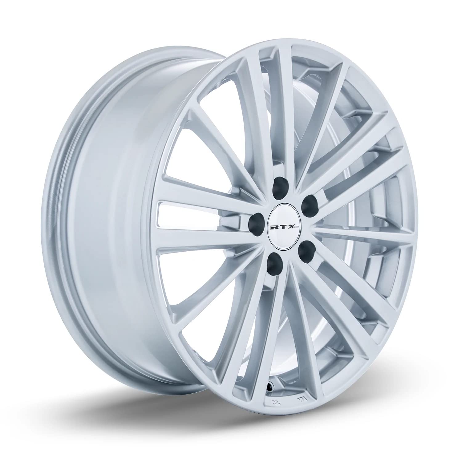 Cosmos RTX OE, 17 x 7.5, 5 x 100, 42, 56.1, Silver 081753