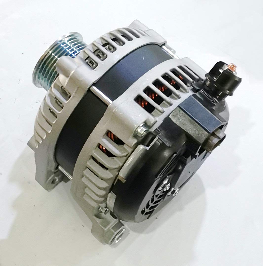 Alternator TYC Compatible with 2011-2014 Ford F-150