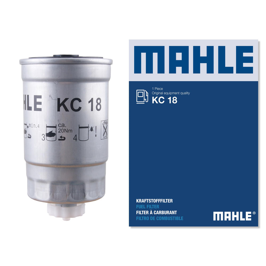 Fuel Filter MAHLE KC 18