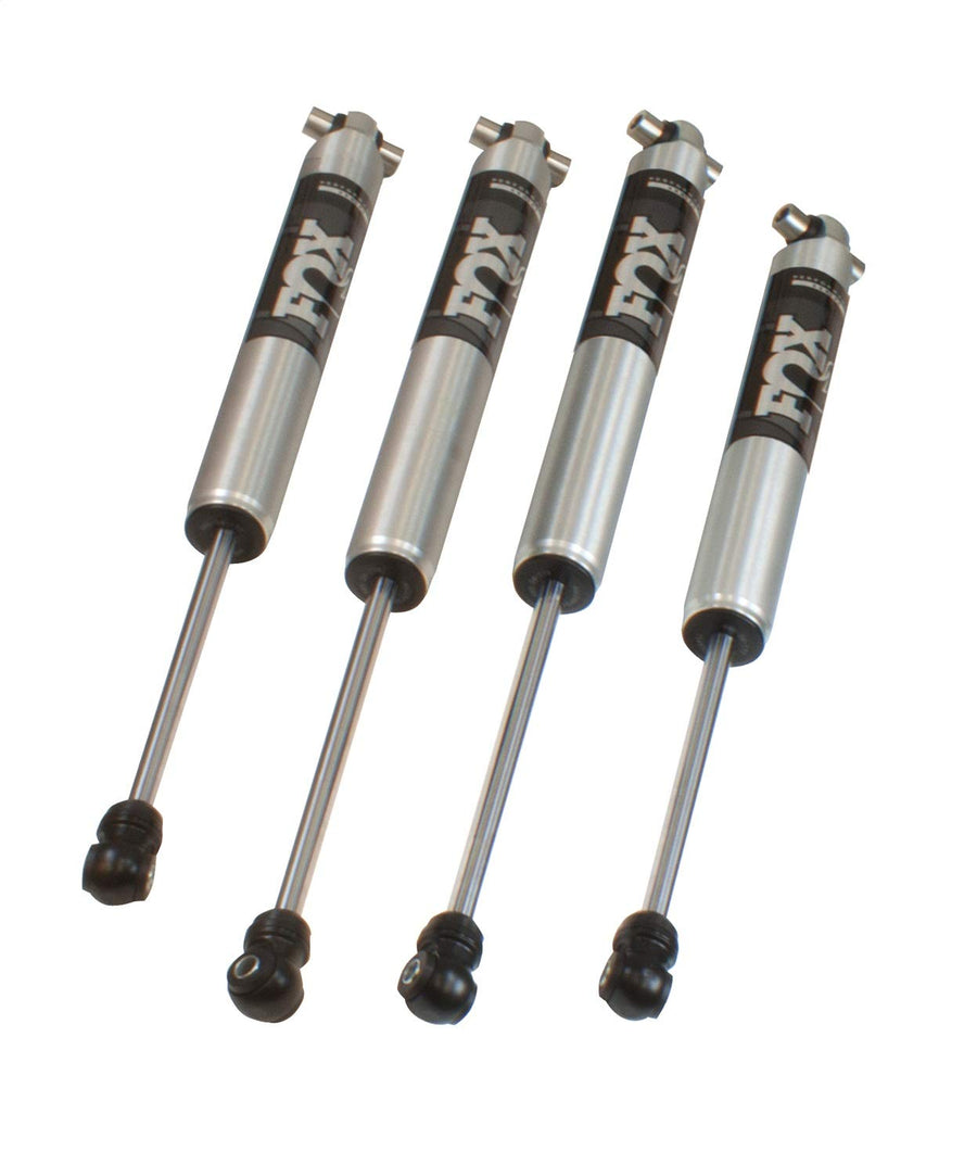 Part# 947240F MaxTrac SUSPENSION'S is A Box KIT Including Front & Rear Fox 2.0 Performance Series Shocks (W/ 4" Lift KIT)
