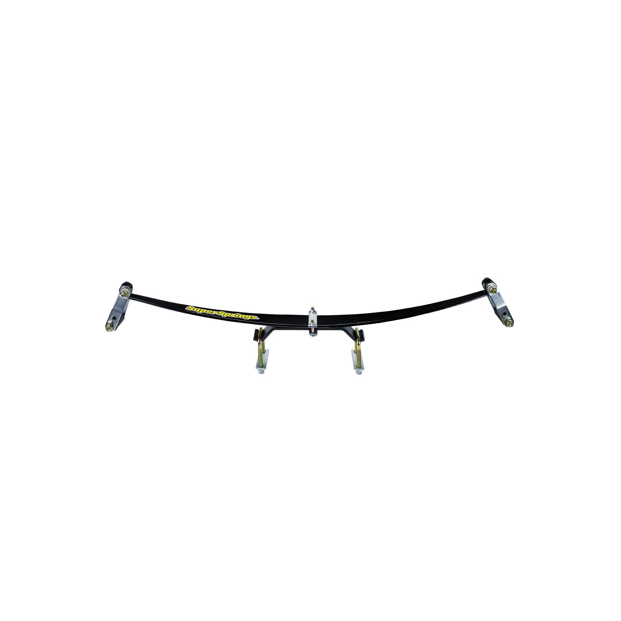 Black SuperSpring SSA30 SuperSprings, 2 Pack