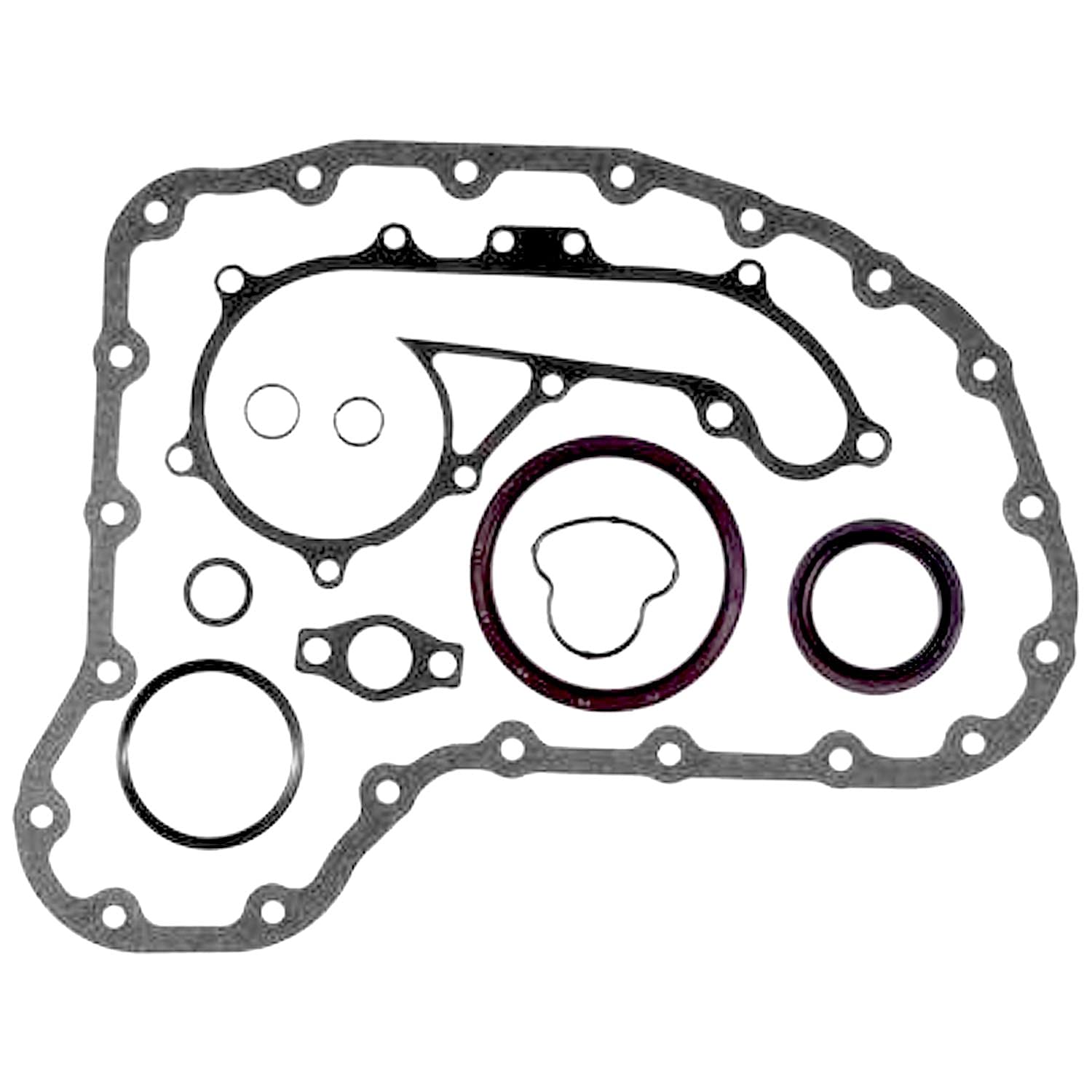 Engine Gasket Set MAHLE CS54534 Conversion