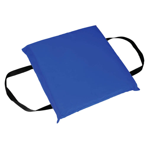 Blue Airhead Type IV Throwable Cushion