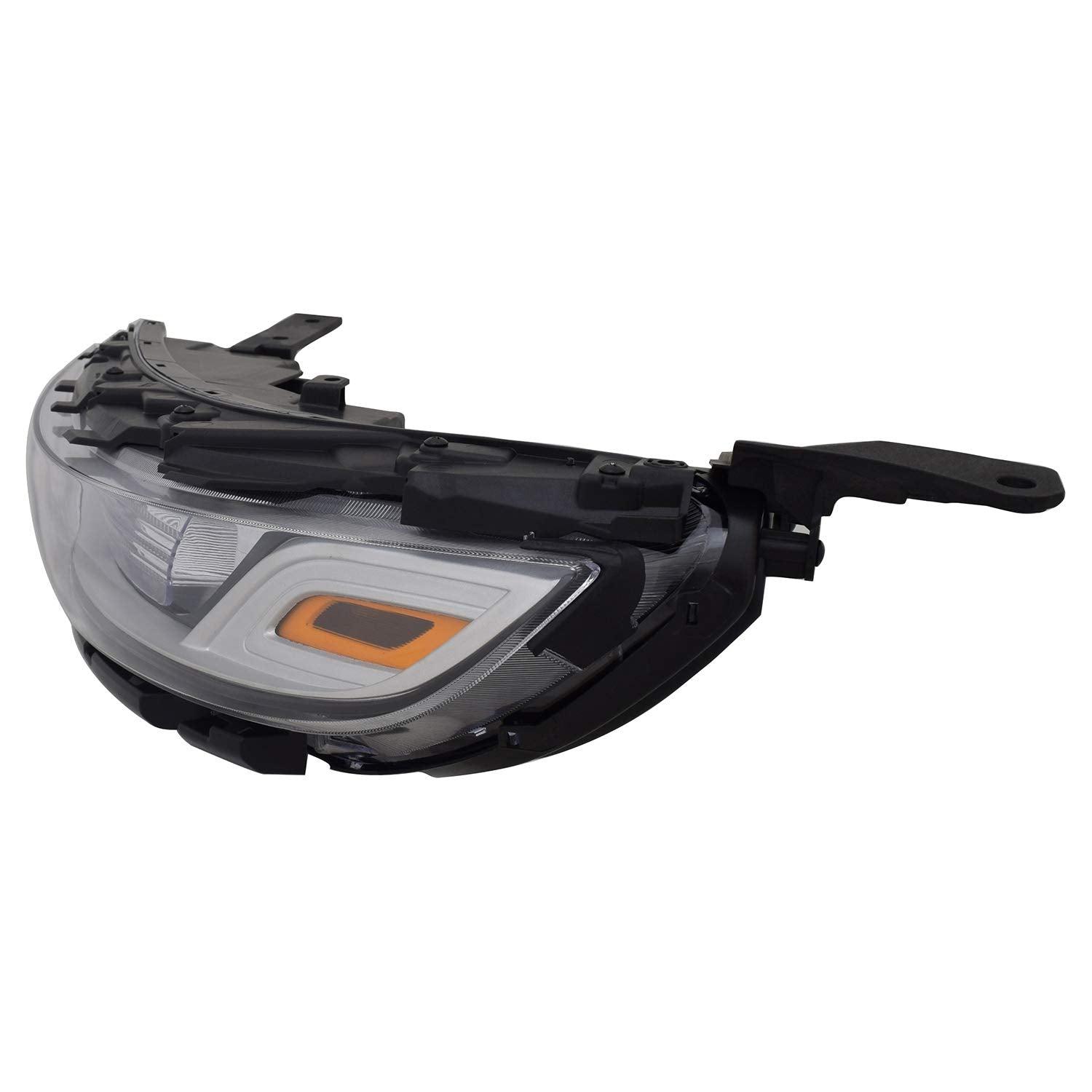 Left TYC Daytime Running Light Compatible with 2020-2021 Kia Soul