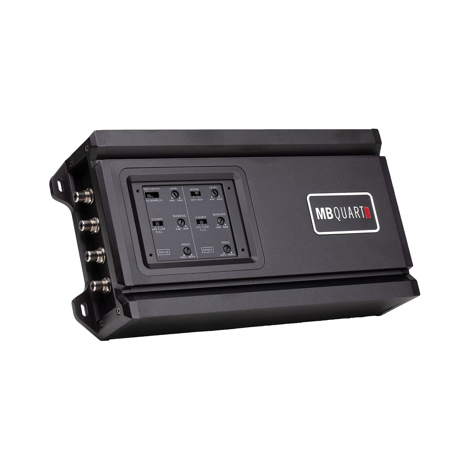 RA1-280.4 MB Quart Reference 280 Watt Four Channel Amplifier