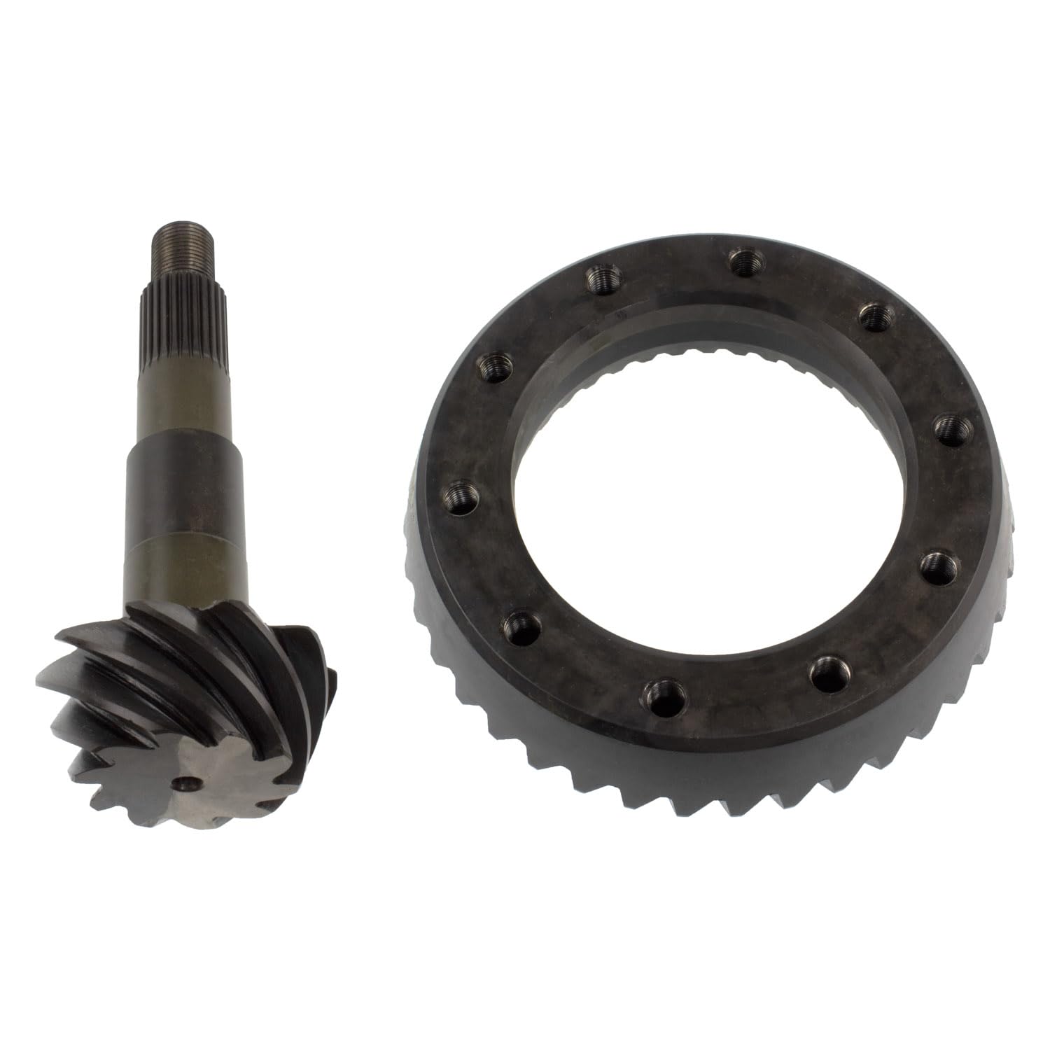 EXCEL GM75390TK Ring and Pinion Set,GM 7.5/7.625" 3.90 – 27 Spline, 10 Pinion Gear Teeth, 39 Ring Gear Teeth – Fits with GM 7.6 IFS, Chevrolet, Buick Regal, GMC, Oldsmobile, Pontiac