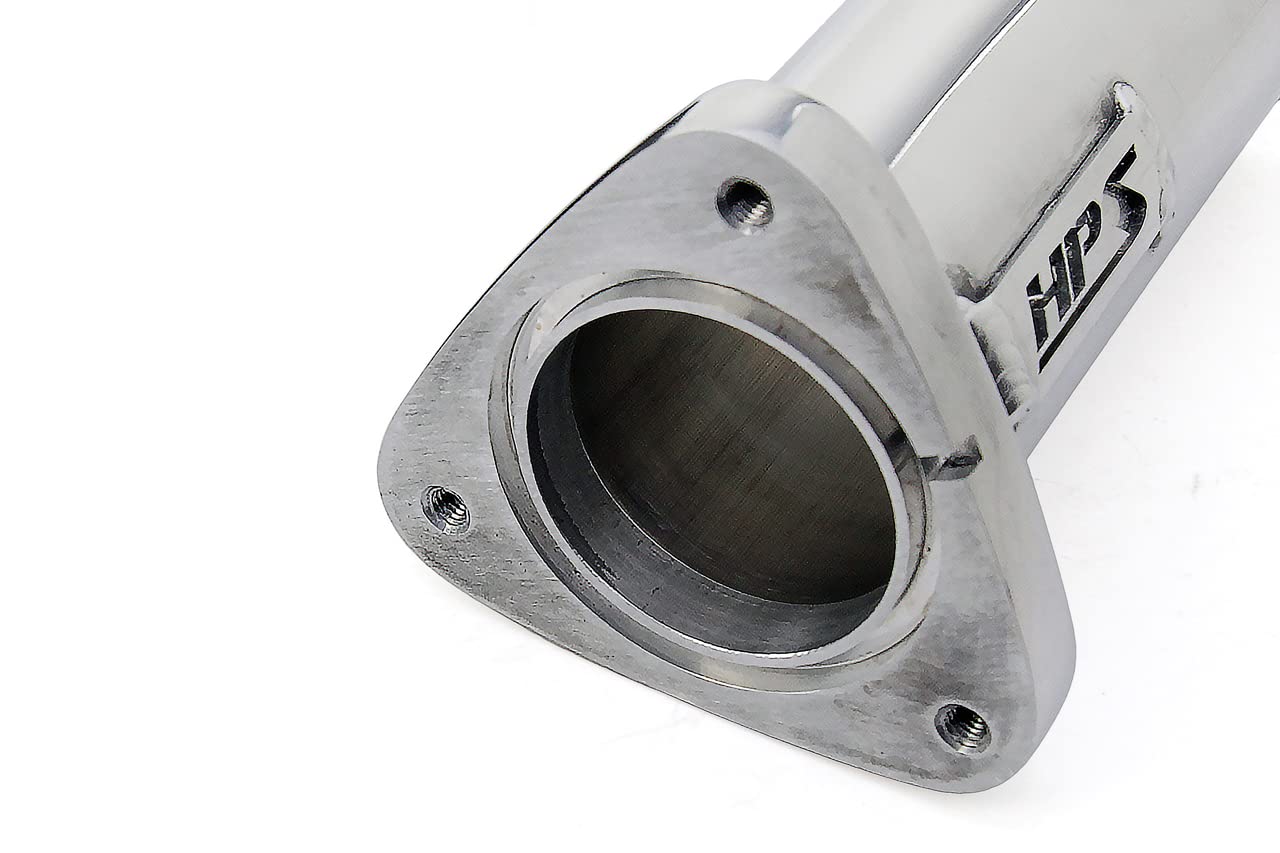 Turbo Resonator HPS Performance Compatible for 2016-2017 Lexus IS200t NX200t GS200t RC200t 2018-2024 IS300 RC300 2018-2019 GS300 2018-2021 NX300 2.0L Turbo, 17-131P