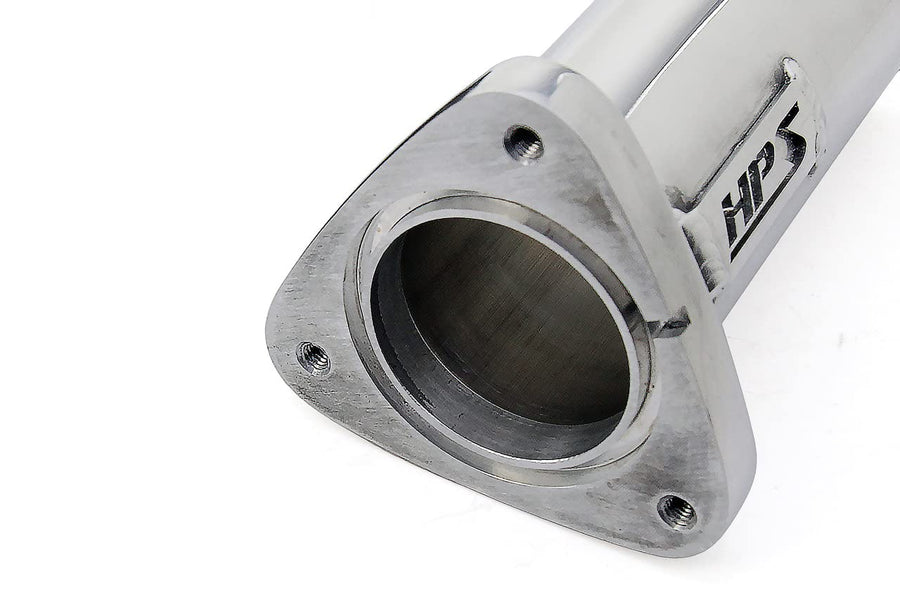 Turbo Resonator HPS Performance Compatible for 2016-2017 Lexus IS200t NX200t GS200t RC200t 2018-2024 IS300 RC300 2018-2019 GS300 2018-2021 NX300 2.0L Turbo, 17-131P
