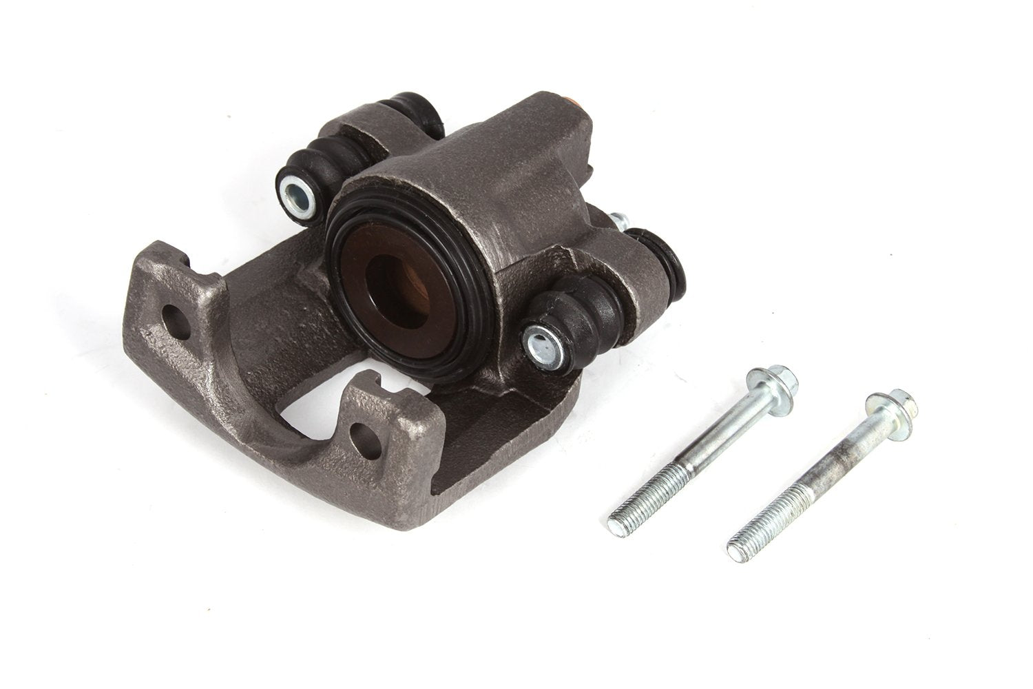 Omix-Ada 16757.04 | Brake Caliper, Rear, Left, Reman | OE Reference: 4762103 | Fits 1994-1998 Jeep Grand Cherokee ZJ