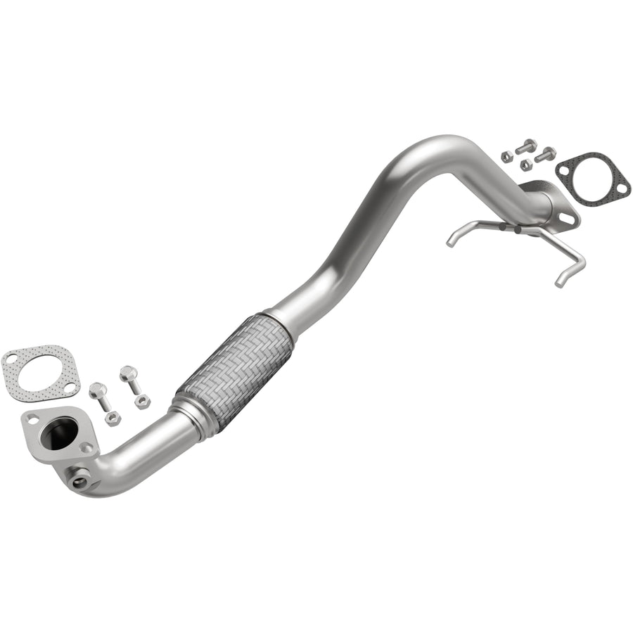 Replacement Pipe Kit BRExhaust 107-0267: Compatible with 2010-2011 Kia Soul 2.0L