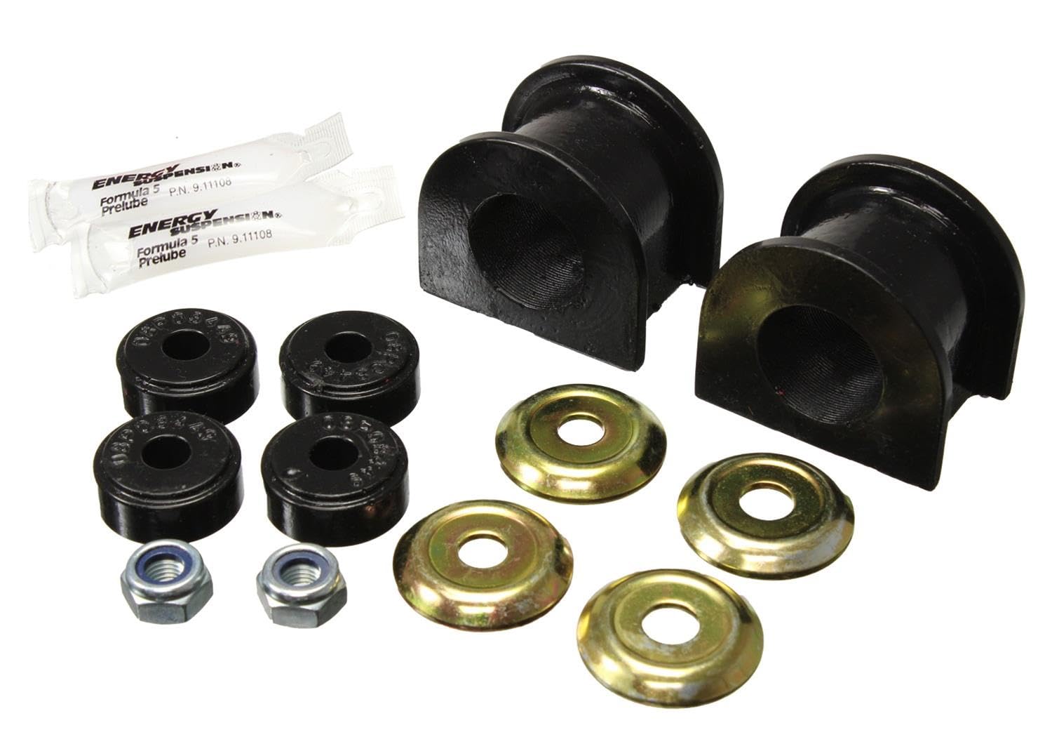 Energy Suspension Sway Bar Front Bushings 05-15 Toyota Tacoma
