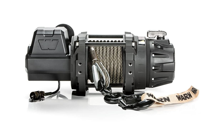 104740 WARN Series G2 Severe Duty 12 DC Winch - 24V - Anti-Clockwise Rotation