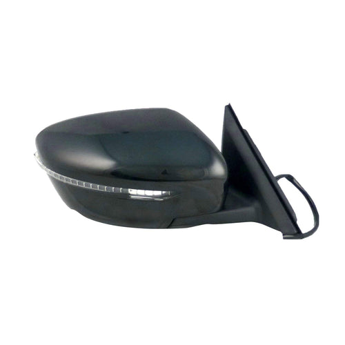 Right-Side TYC 5800151 Door Mirror Compatible with 2014-2016 Nissan Rogue