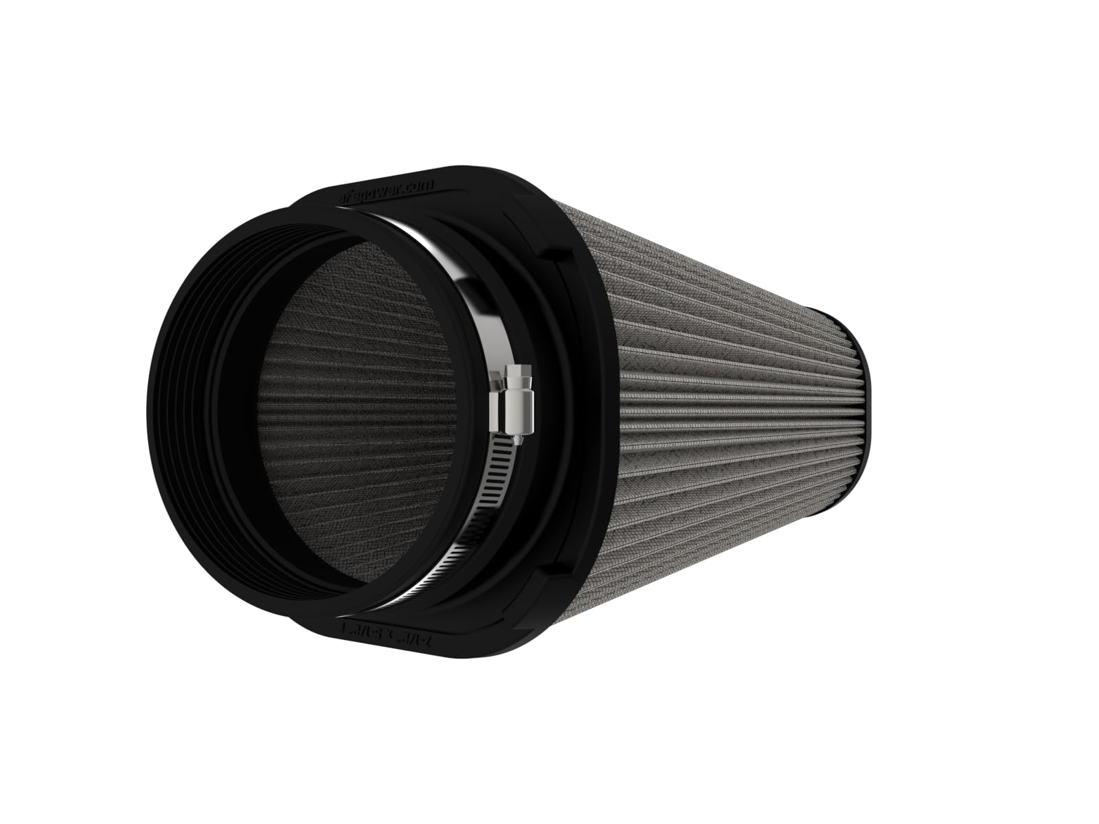 Magnum FLOW aFe POWER Universal Air Filter w/Pro DRY S Media - 7.50"x5.50" Inlet, 9" Tall - #24-90204D