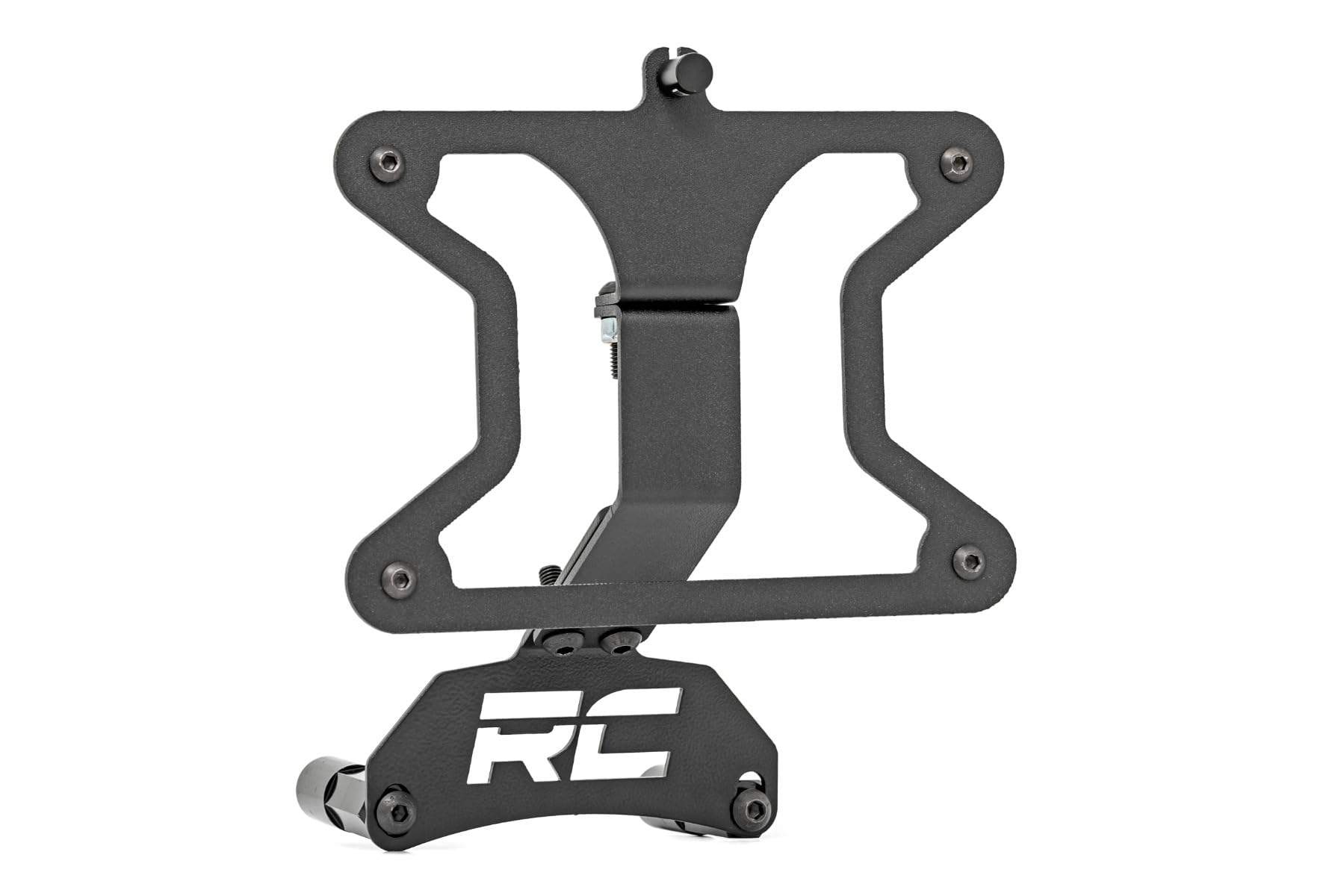 Rough Country Relocation Kit License Plate for 2021-2024 Ford Bronco - 51082