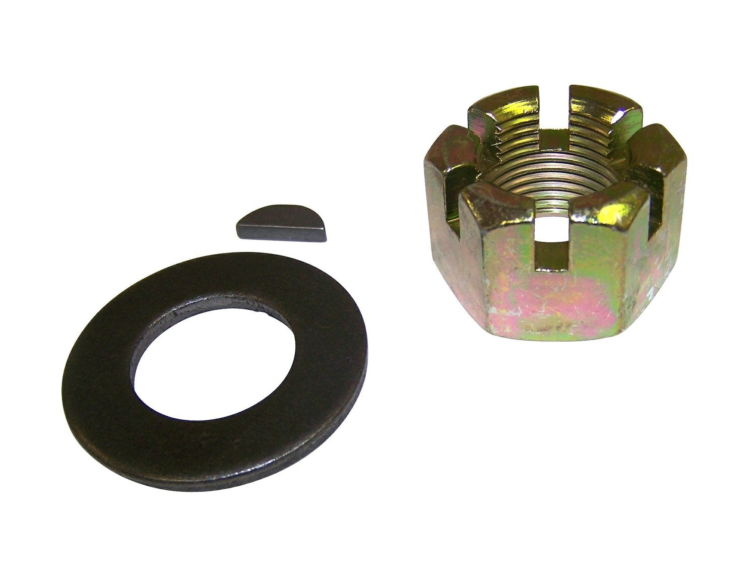 Axle Shaft Nut Kit Crown Automotive Driveline and Axles