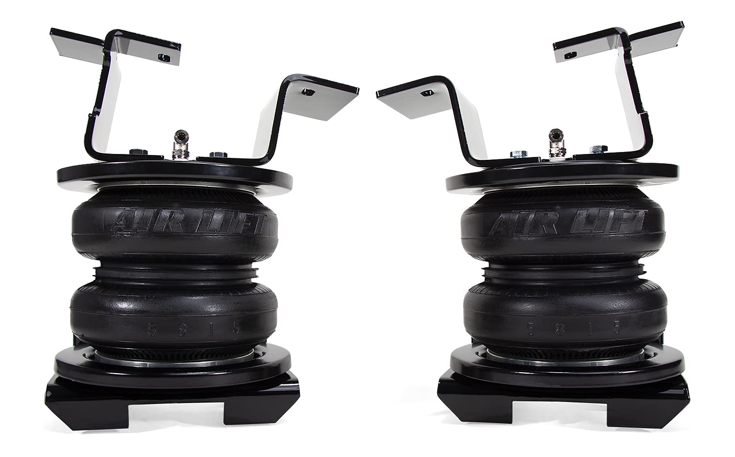 Air Lift LoadLifter 7500 XL Air Spring Kit Ultimate – Fits 2019-2026 Ram 3500 SRW/4WD - 57531