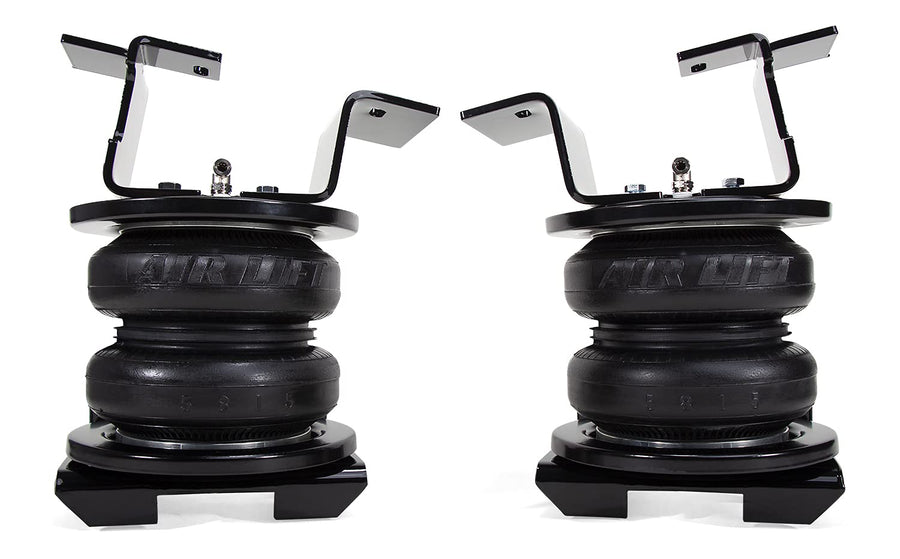 Air Lift LoadLifter 7500 XL Air Spring Kit Ultimate – Fits 2019-2026 Ram 3500 SRW/4WD - 57531