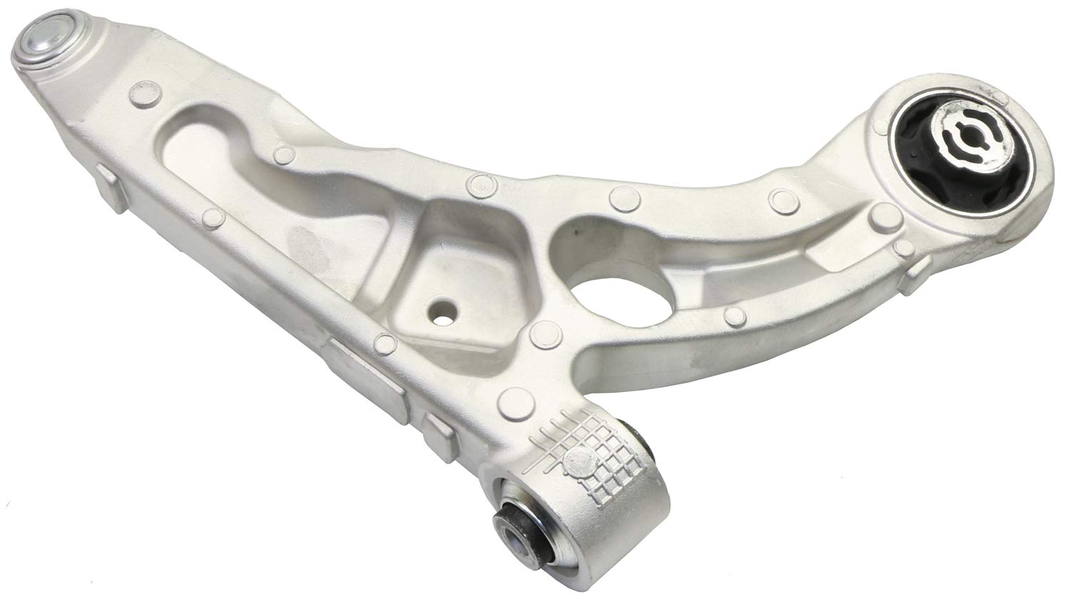 MOOG Suspension Control Arm and Ball Joint Assembly front left lower RK622891