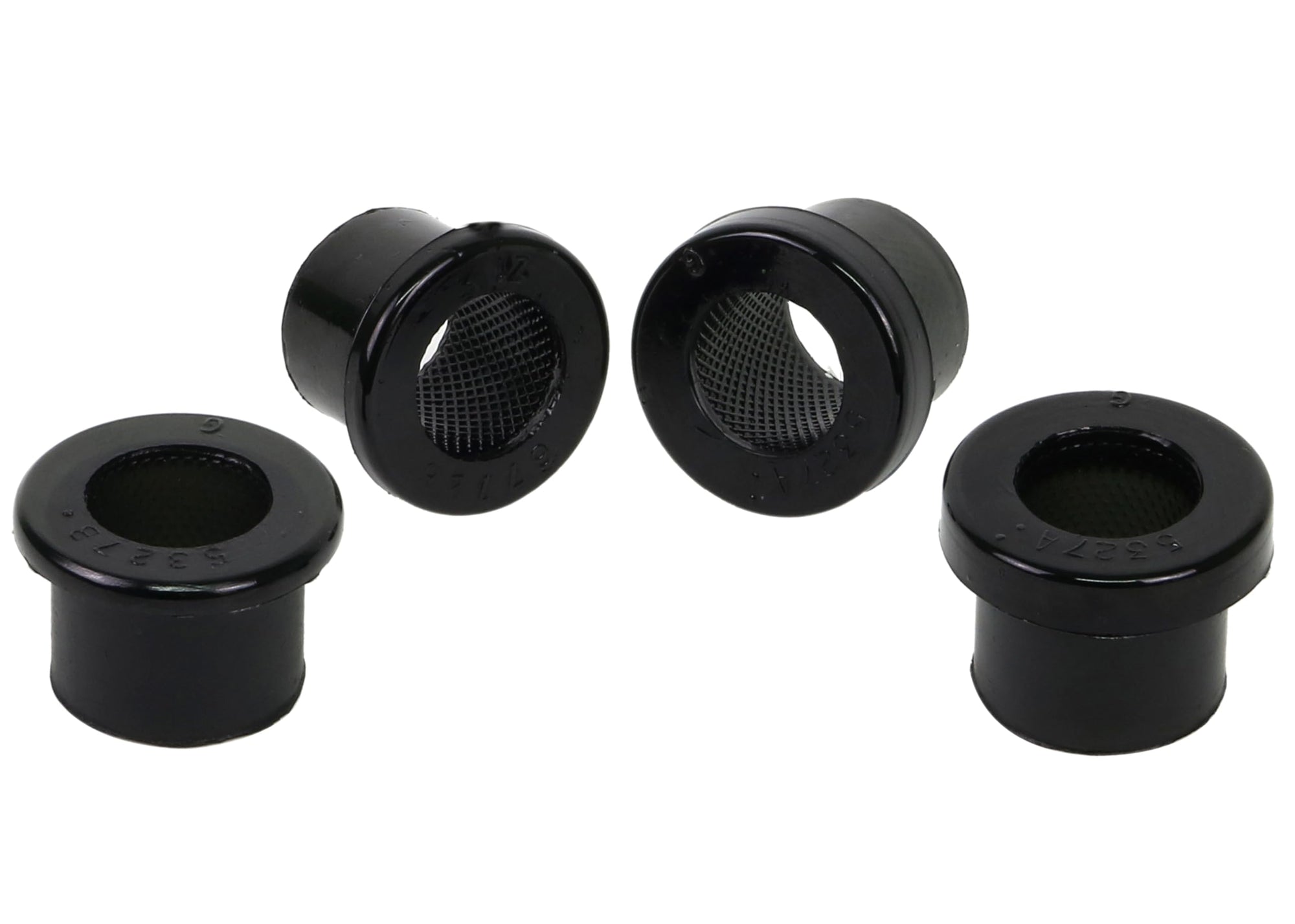 Nolathane Control Arm REV028.0046 Black Bushing (Lower Inner Front Front)