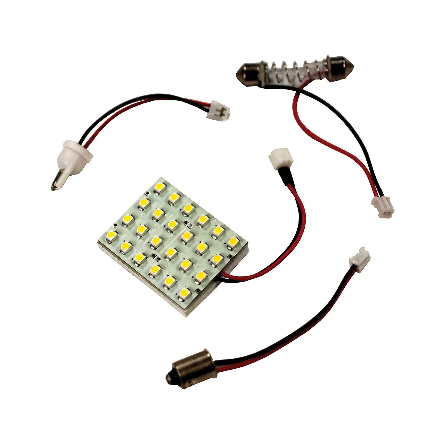 12 Volt Arcon 50366 Soft White 24-LED Dome Light