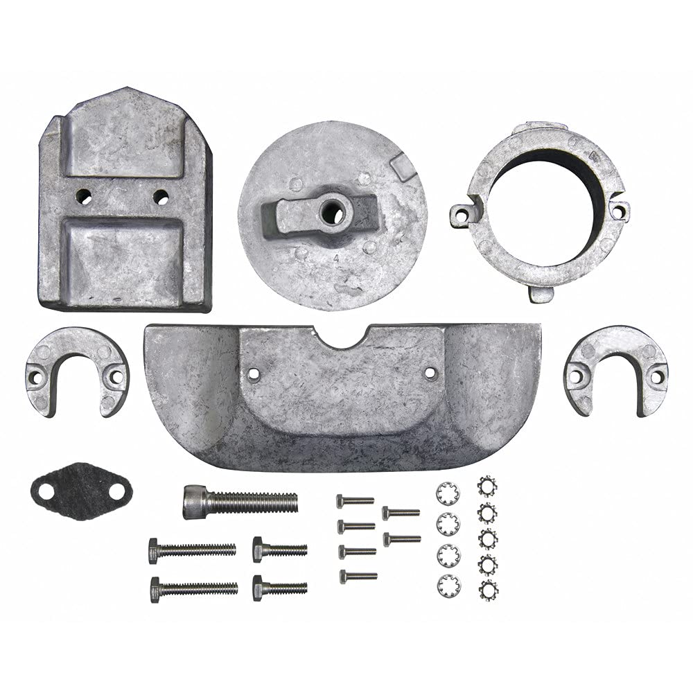 18-6158A Sierra International Aluminum Anode Kit