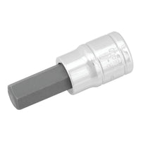 W38900 Performance Tool Hex Bit Socket, 3/8-Inch Drive, 10mm