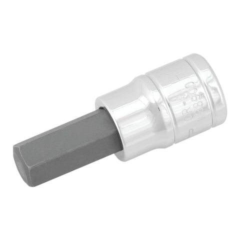 W38900 Performance Tool Hex Bit Socket, 3/8-Inch Drive, 10mm