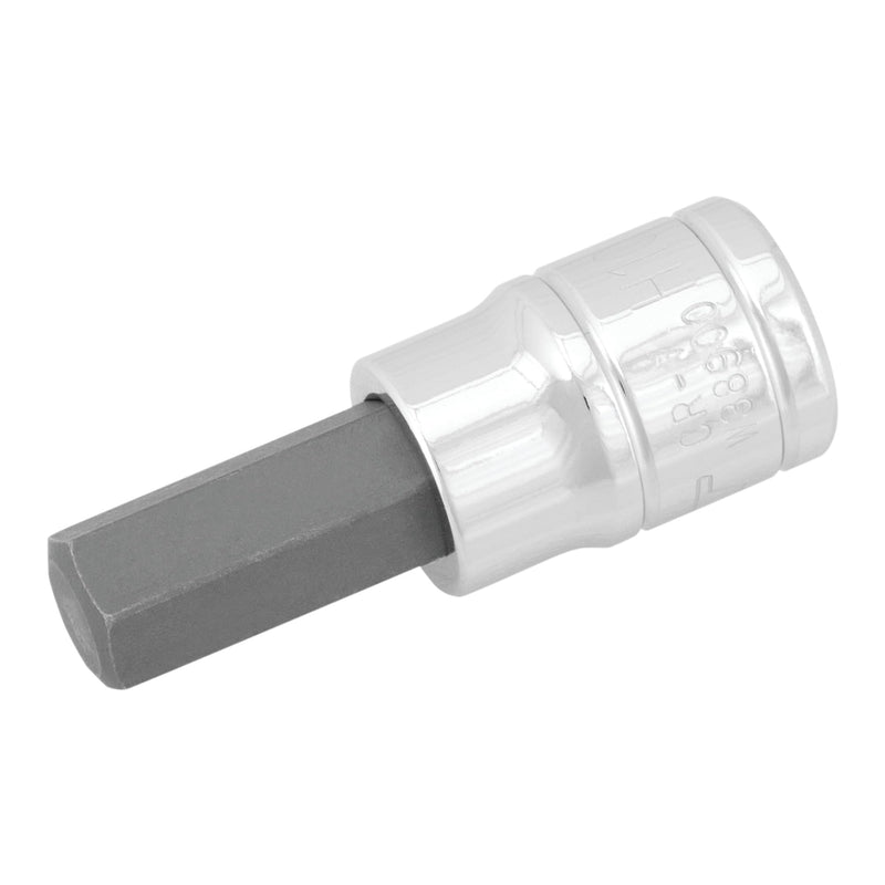 W38900 Performance Tool Hex Bit Socket, 3/8-Inch Drive, 10mm