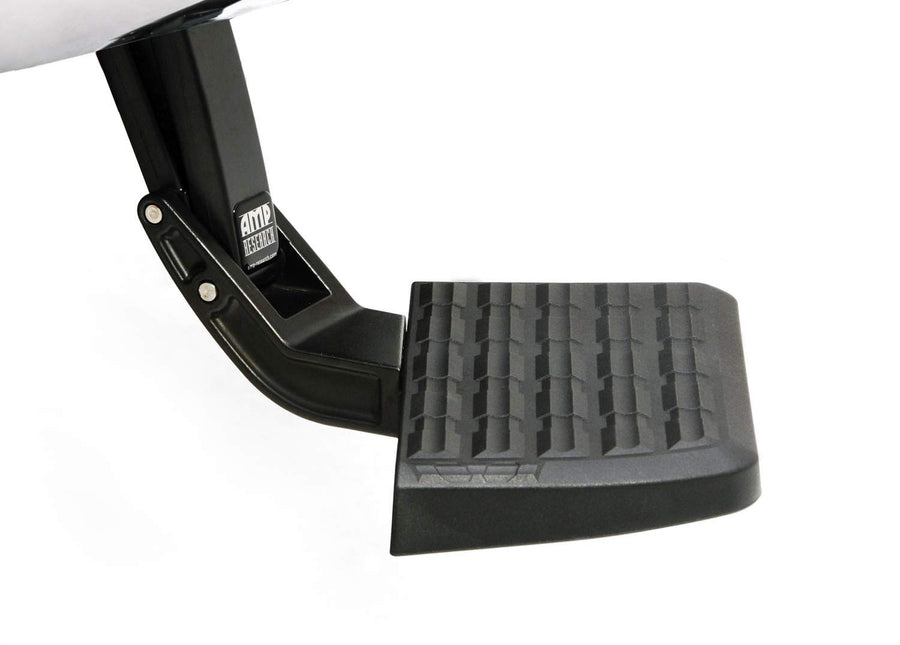 AMP Research RealTruck BedStep | 75327-01A | Fits 2020 - 2024 Chevrolet Silverado 2500 HD/3500 HD & GMC Sierra 2500 HD/3500 HD