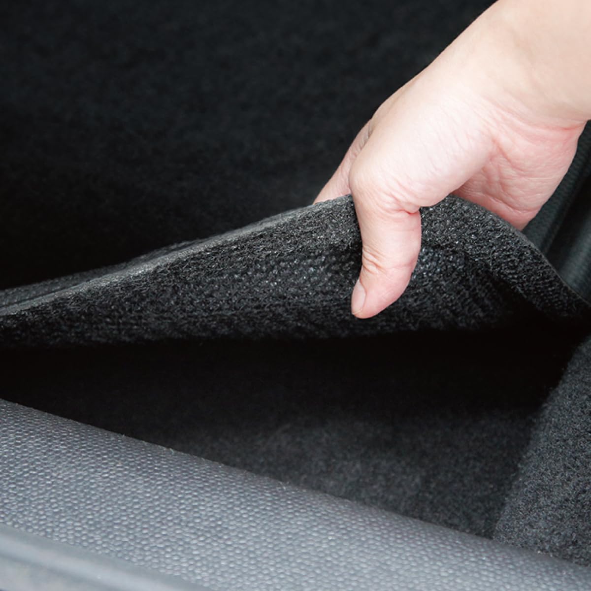 Universal 3D MAXpider All-Weather Kagu Floor Mats for Cars, Trucks, & SUV (Large)